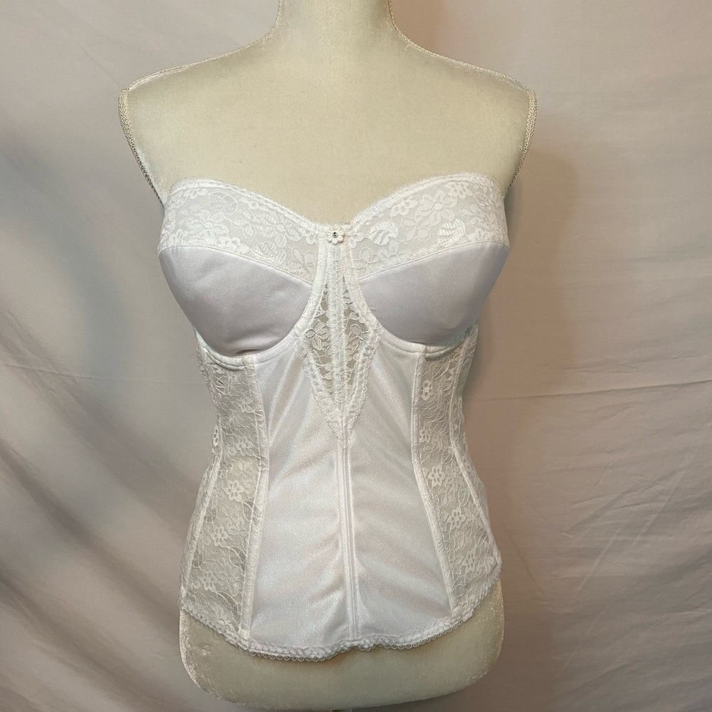 Dominique Corset Bra 36D